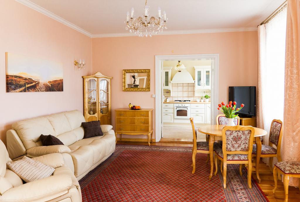 Apartament Sophie Sopot Bagian luar foto