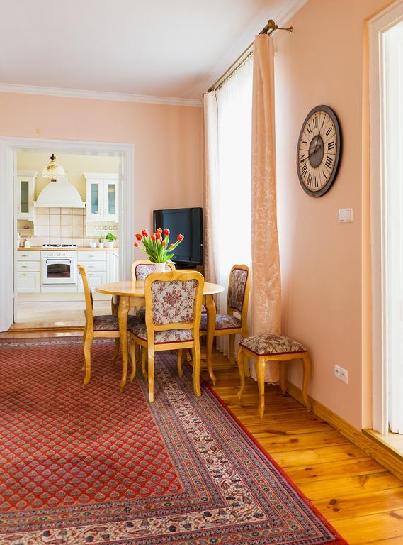 Apartament Sophie Sopot Bagian luar foto