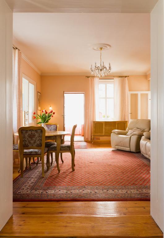Apartament Sophie Sopot Bagian luar foto